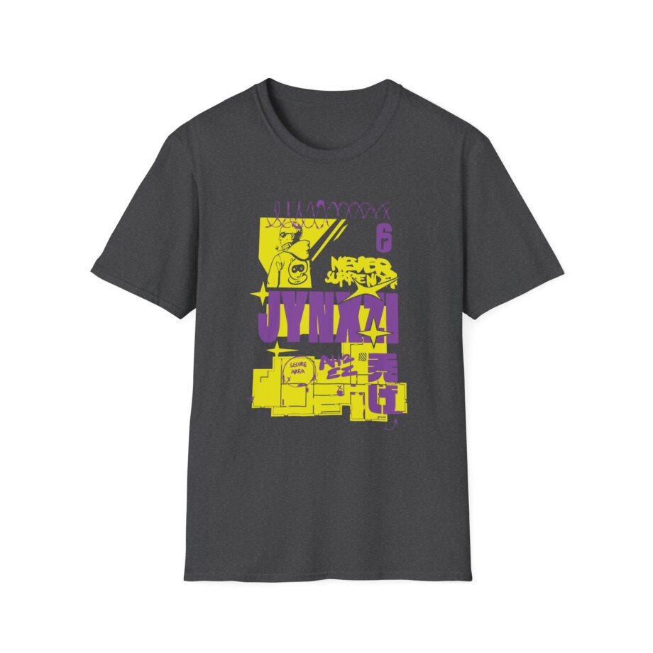 Jynxzi Unisex Softstyle T-Shirt