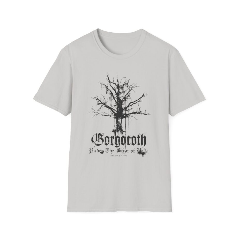 Gorgoroth Unisex Softstyle T-Shirt