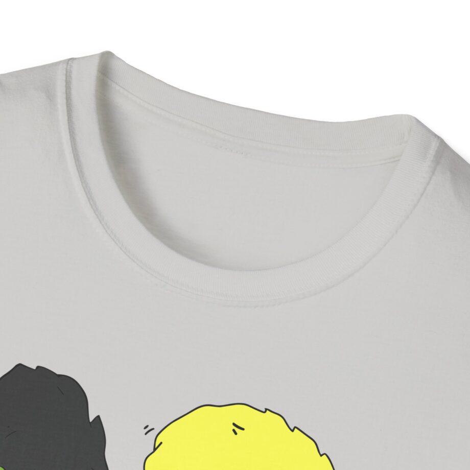 Nekrogoblikon Unisex Softstyle T-Shirt