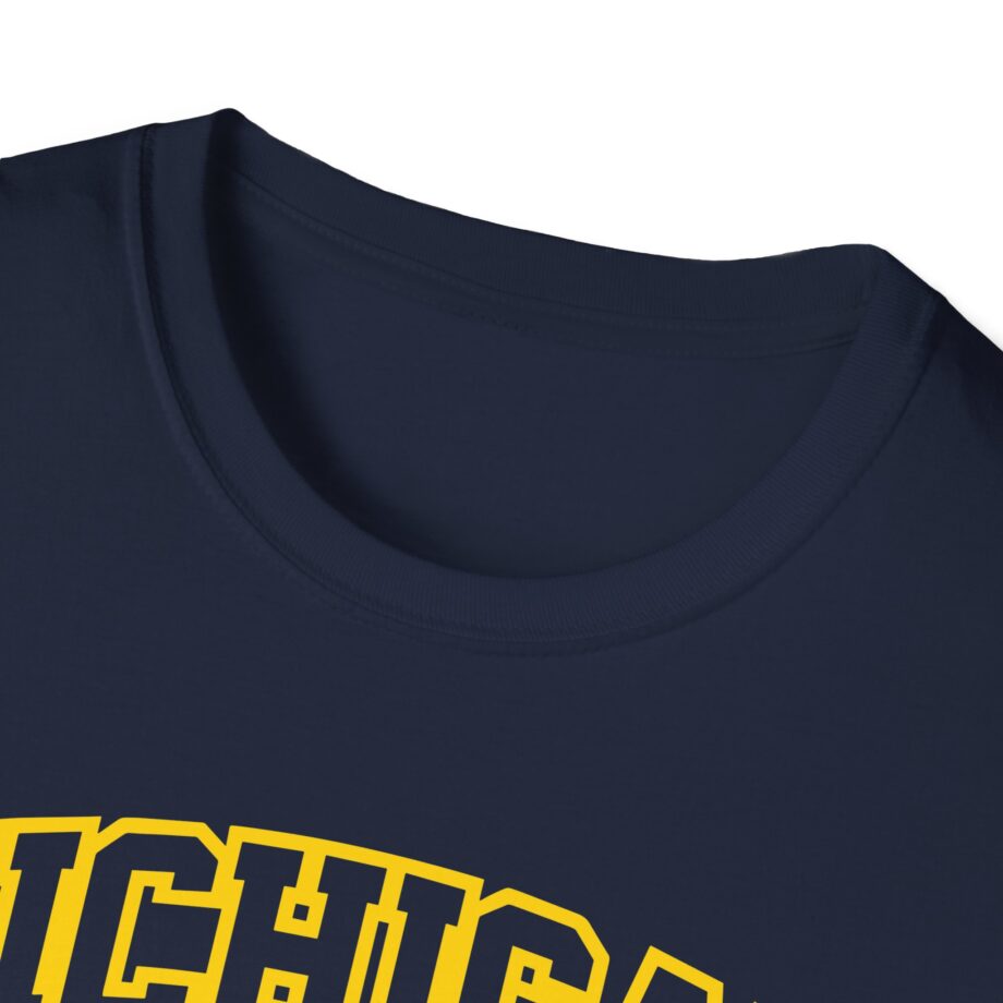 Method Man Michigan Tical Unisex Softstyle T-shirt