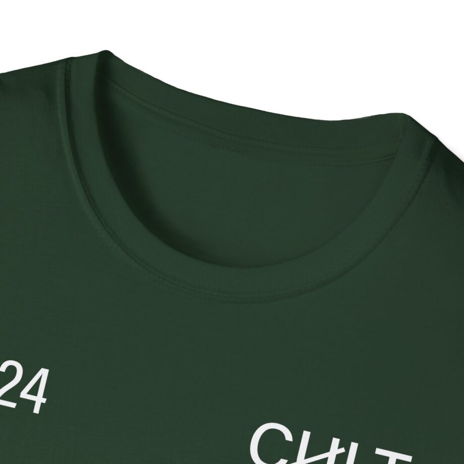 The Cult 8424 Unisex Softstyle T-Shirt