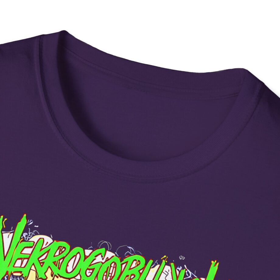 Nekrogoblikon Wizard Unisex Softstyle T-Shirt