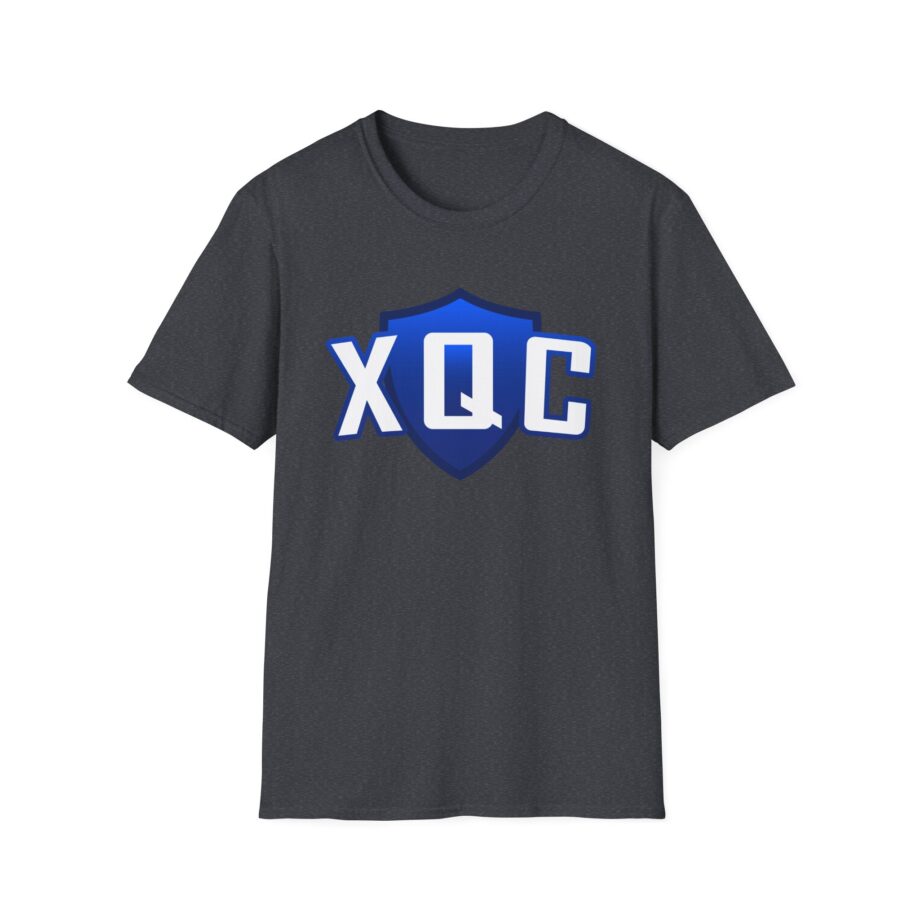 Winston Tank God XQC Streamer Unisex Softstyle T-shirt