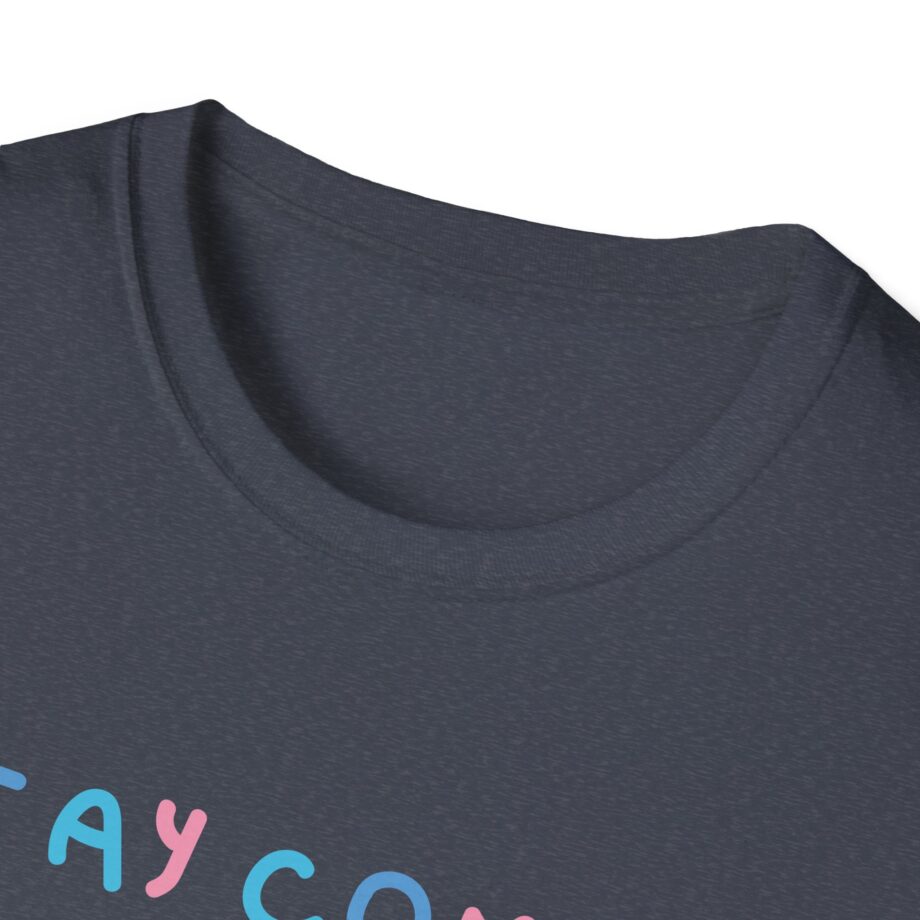 Lilypichu Stay Comfy Unisex Softstyle T-Shirt