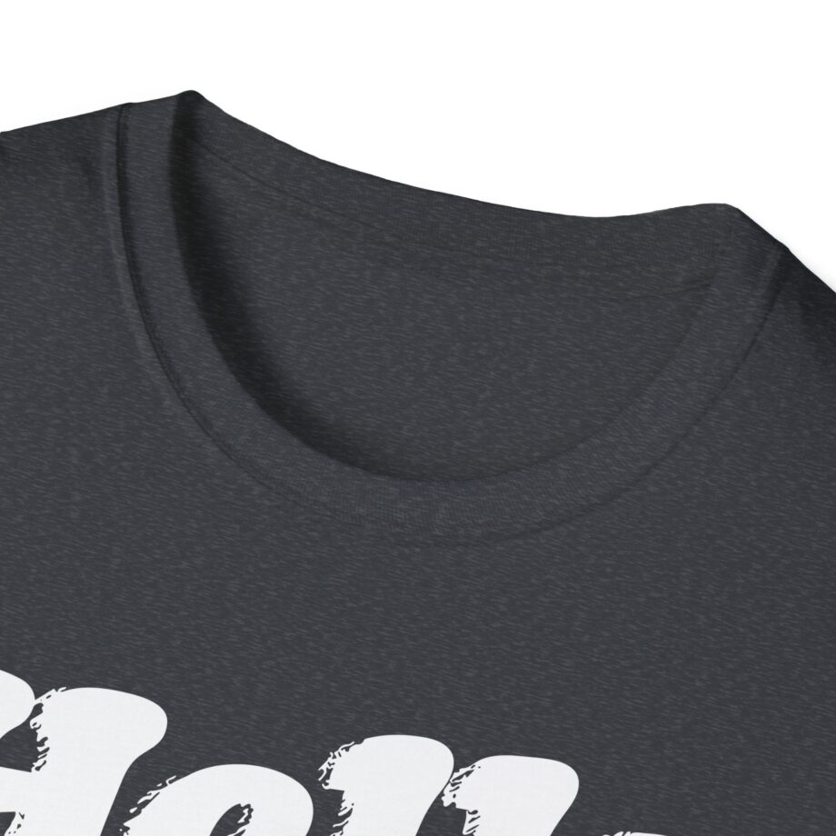 Niall Horan Hello Lovers Logo Unisex Softstyle T-shirt