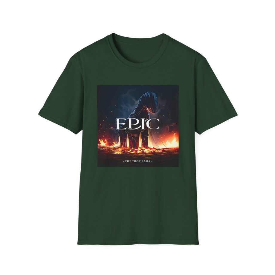 Epic The Musical Unisex Softstyle T-Shirt