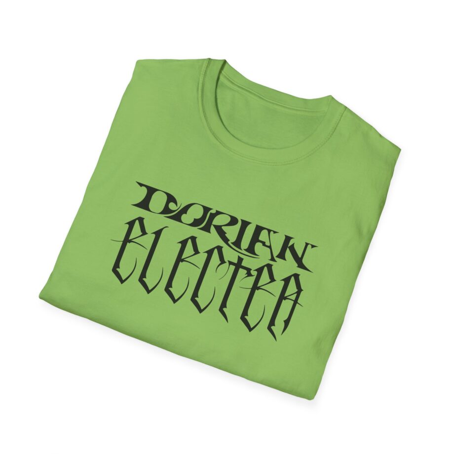 Dorian Electra Unisex Softstyle T-shirt