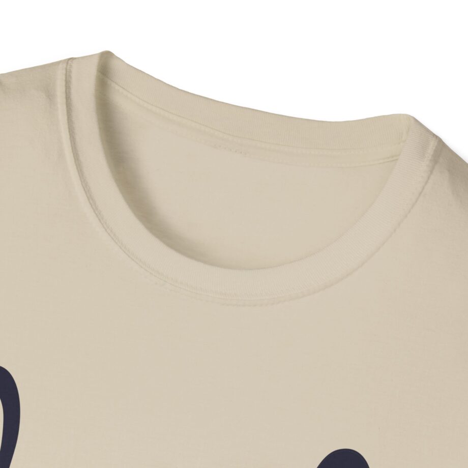 Boef  Unisex Softstyle T-Shirt - 'Beel' Design