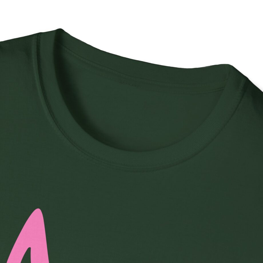 Bunnie Xo Logo Unisex Softstyle T-shirt
