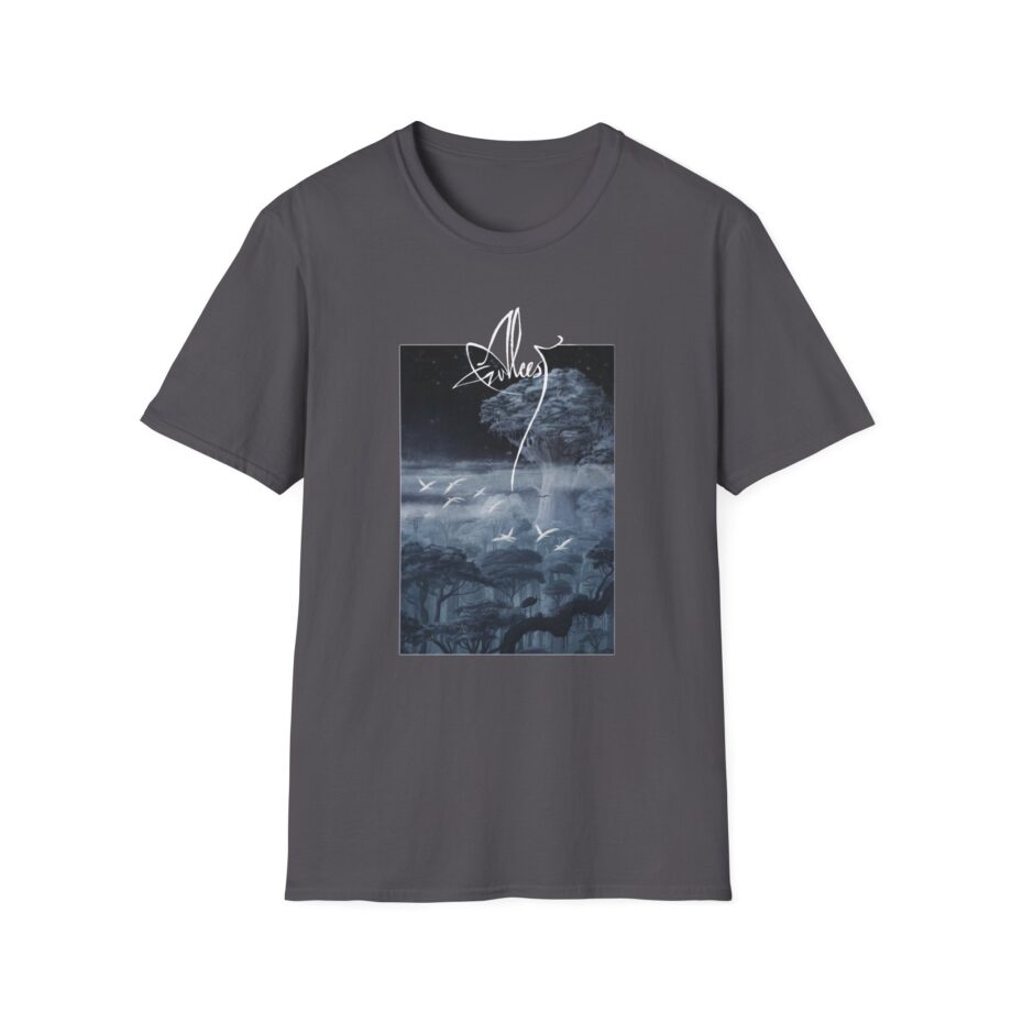 Alcest  Améthyste Unisex Softstyle T-shirt