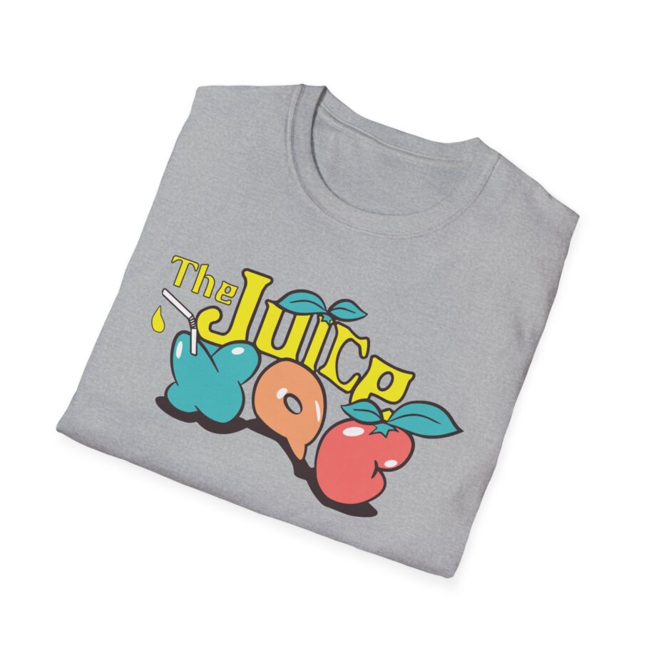 The Juice XQC Unisex Softstyle T-Shirt