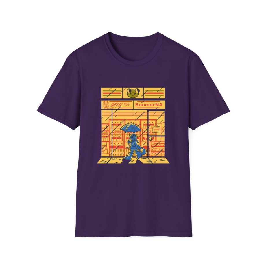 Boomerna Convenience Store Unisex Softstyle T-shirt