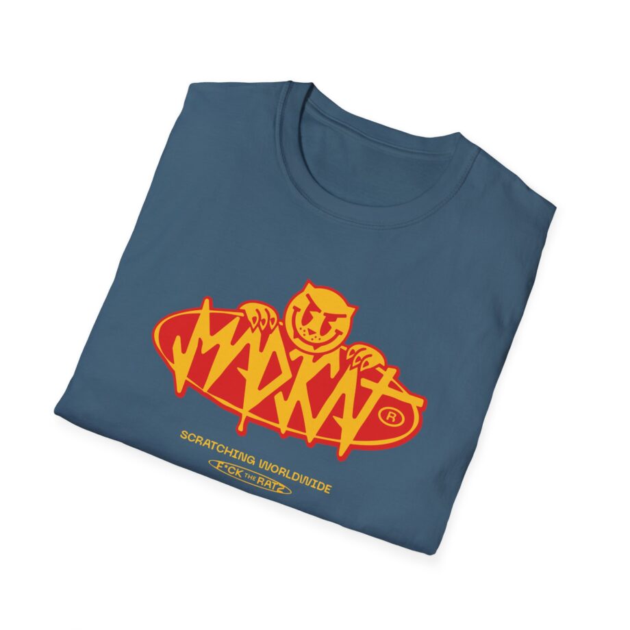 Rubius Fck the Ratz Unisex Softstyle T-Shirt