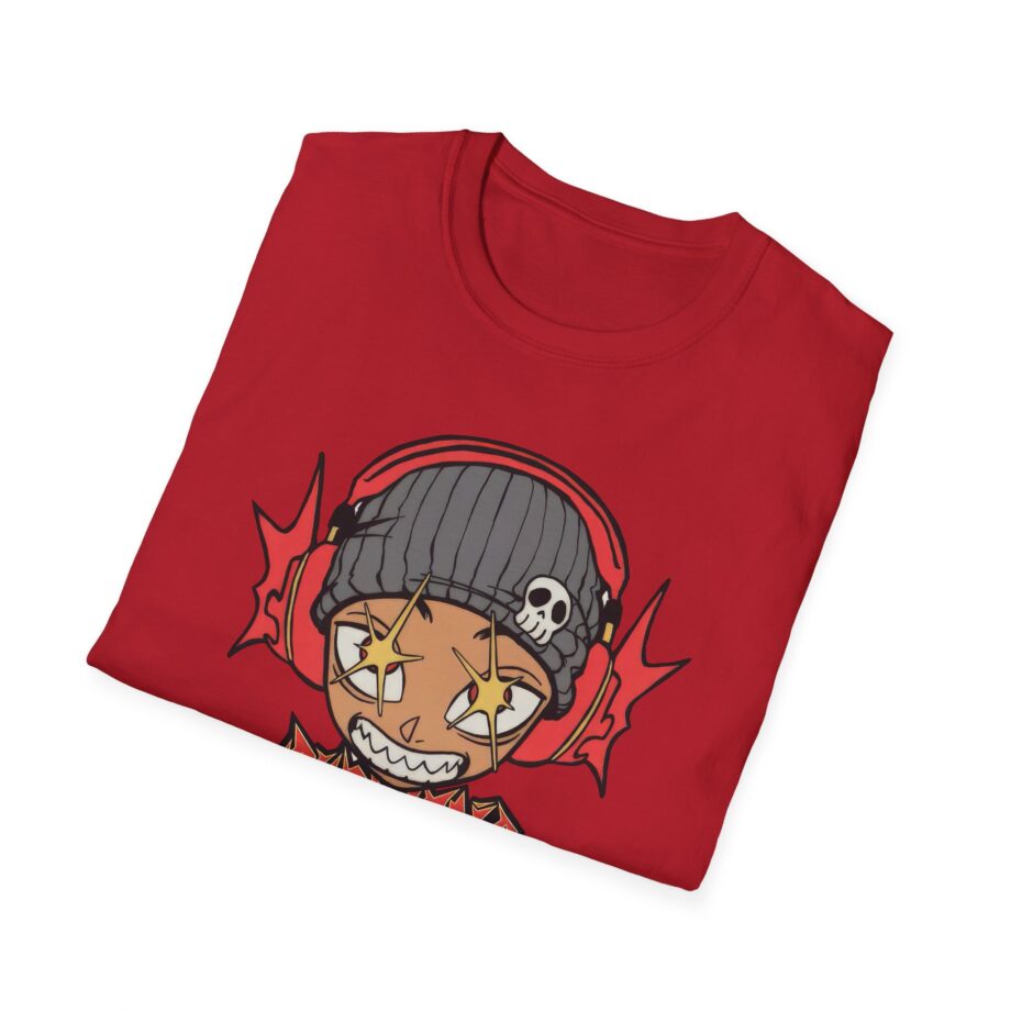 Dachie Dachie the Dashiexp Unisex Softstyle T-shirt