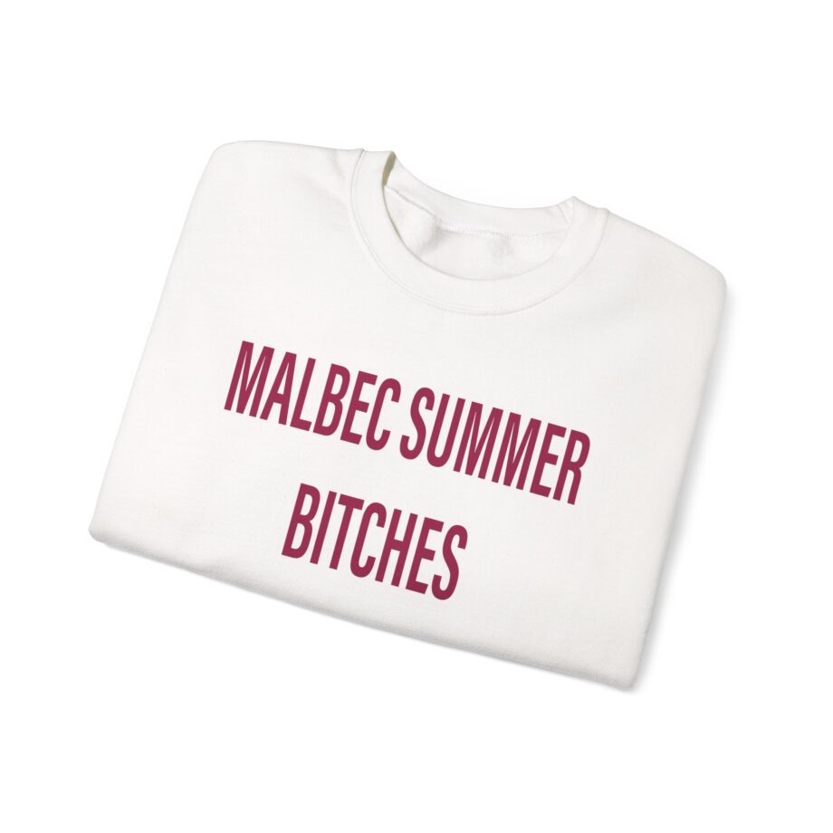 Humbe Malbec Summer Bitches Unisex Heavy Blend Crewneck Sweatshirt