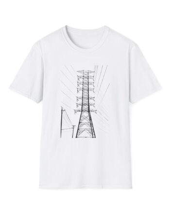 Ethel Cain Pylon Unisex Softstyle T-shirt