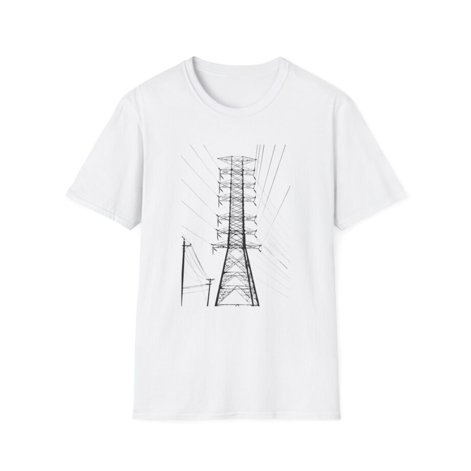 Ethel Cain Pylon Unisex Softstyle T-shirt
