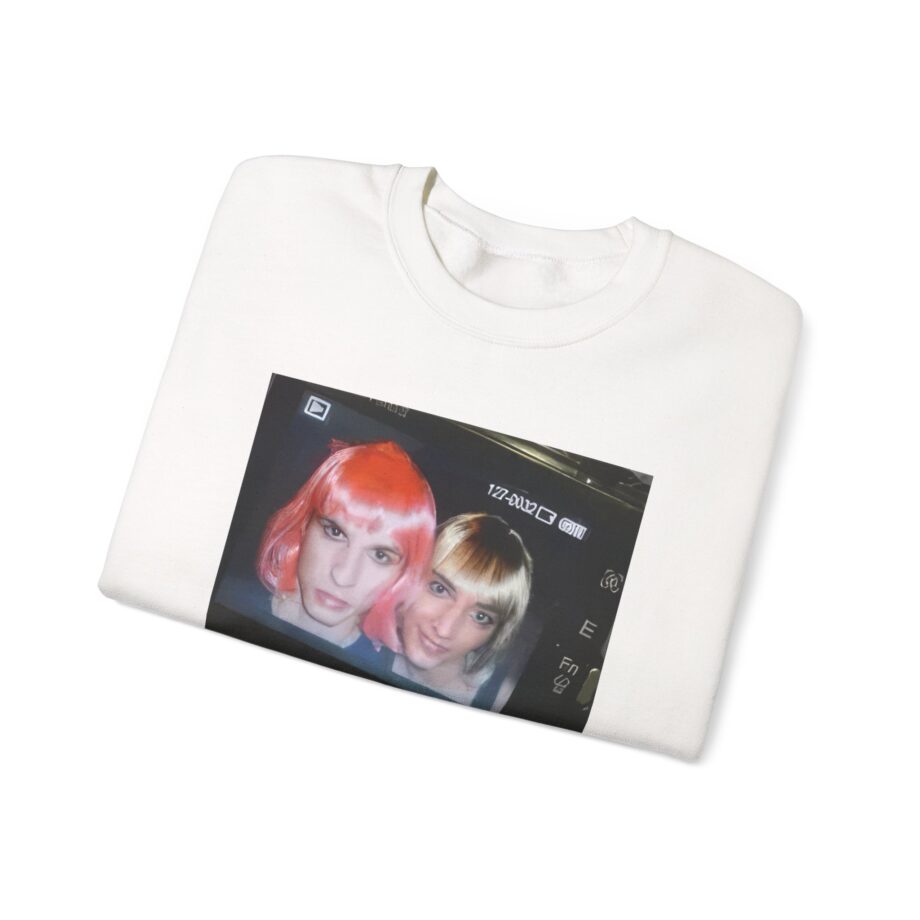 Slushy Proud Unisex Heavy Blend Crewneck Sweatshirt