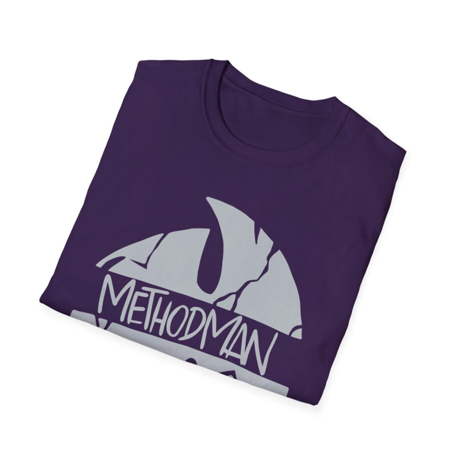 Method Man 90s Ww-wear Unisex Softstyle T-shirt
