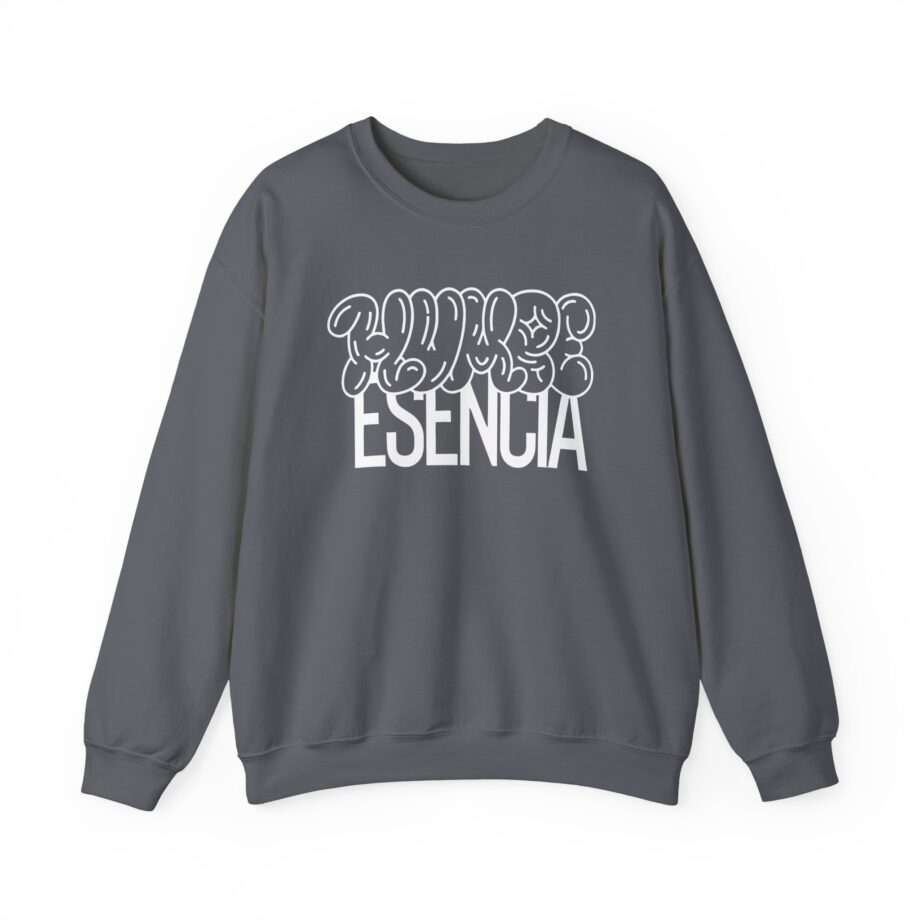 Humbe Esencia Unisex Heavy Blend Crewneck Sweatshirt