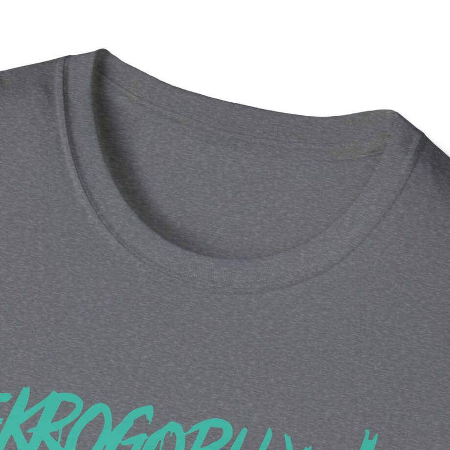 Nekrogoblikon Goblin Mode Crystal Wash Unisex Softstyle T-Shirt