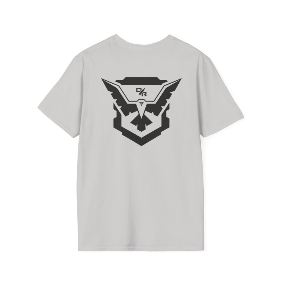 Demolition Ranch Demolitia Unisex Softstyle T-shirt