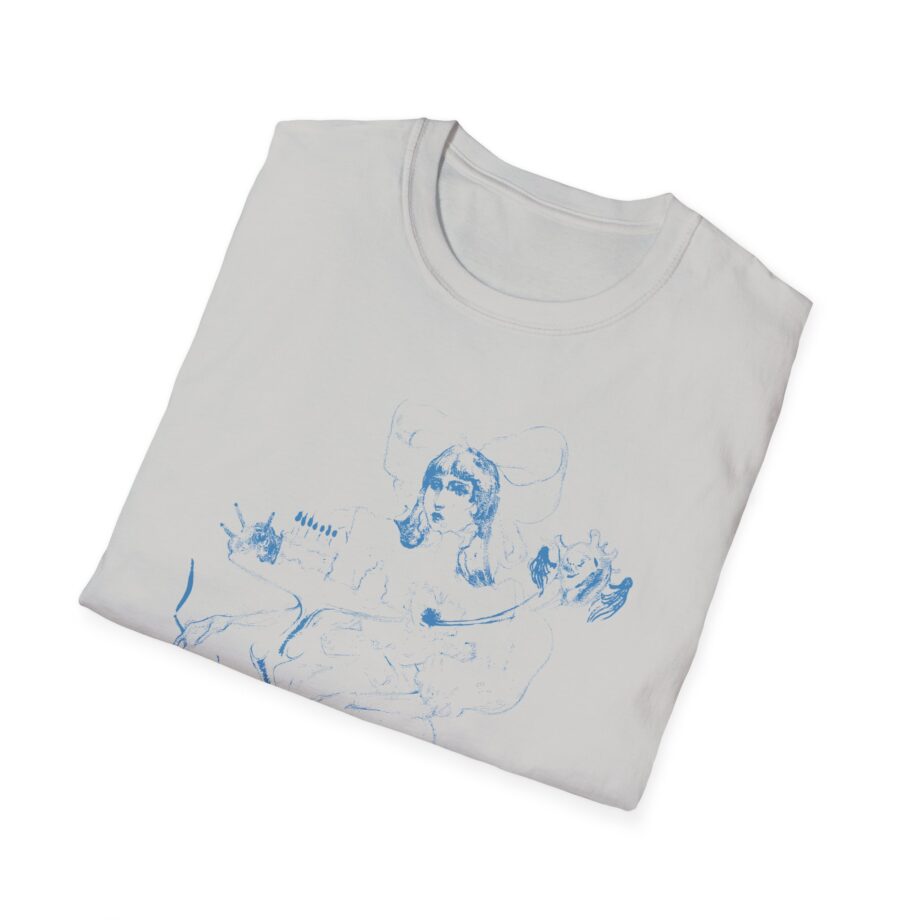 Melanie Martinez Cake Unisex Softstyle T-shirt