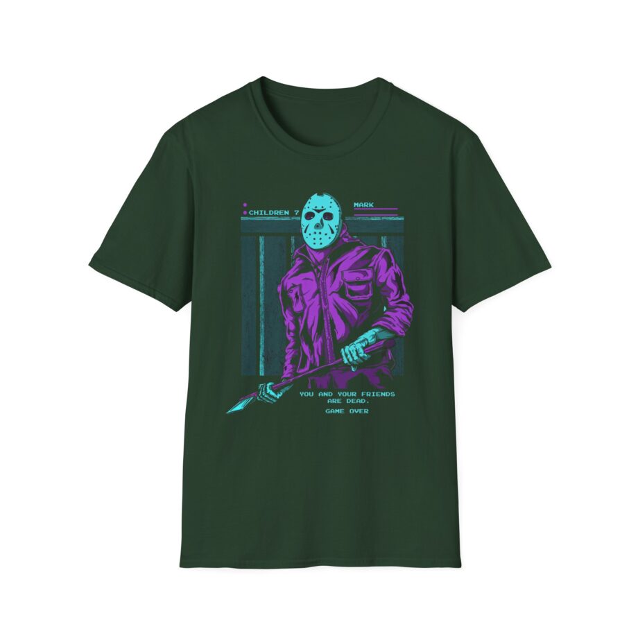 Dashie Camp 1989 Unisex Softstyle T-shirt