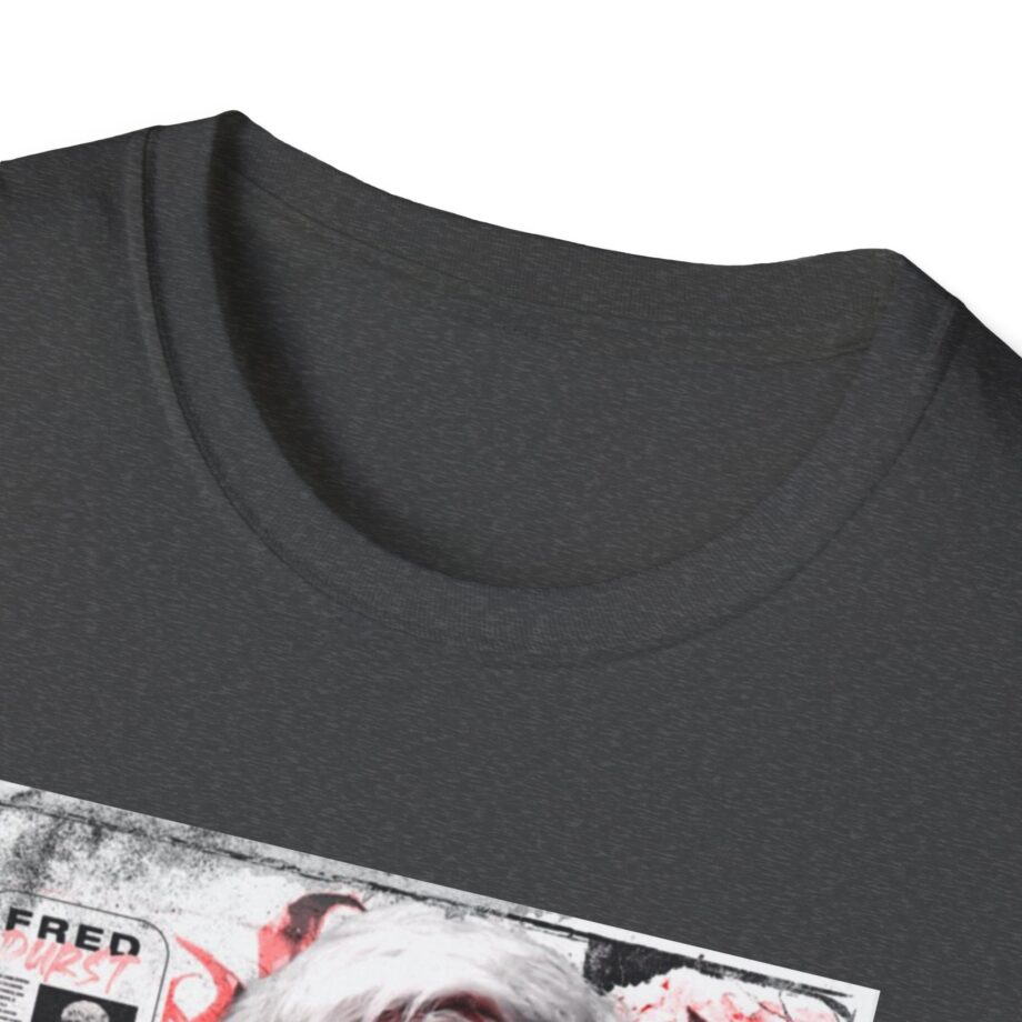 Limp Bizkit Unisex Softstyle T-Shirt