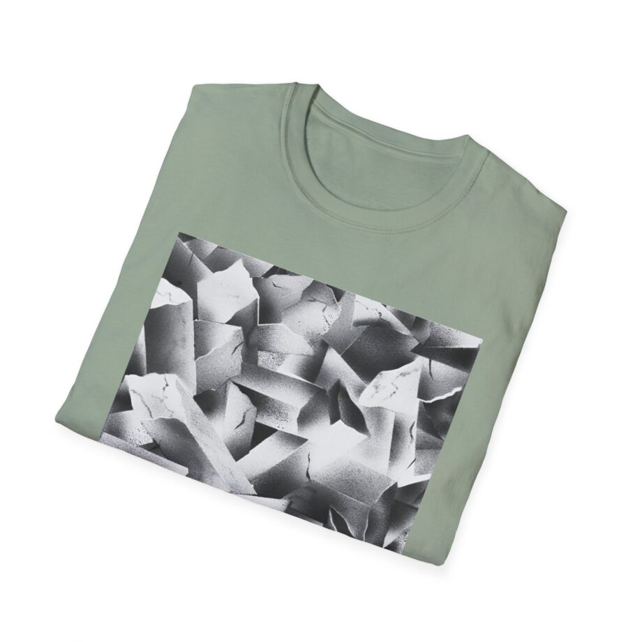 King Krule Space Heavy Unisex Softstyle T-shirt