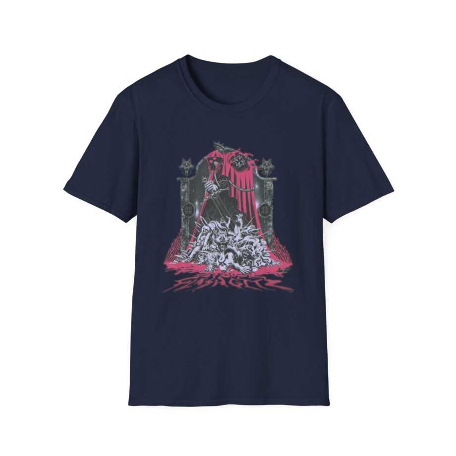 Flashgitz Holy Warrior Unisex Softstyle T-Shirt
