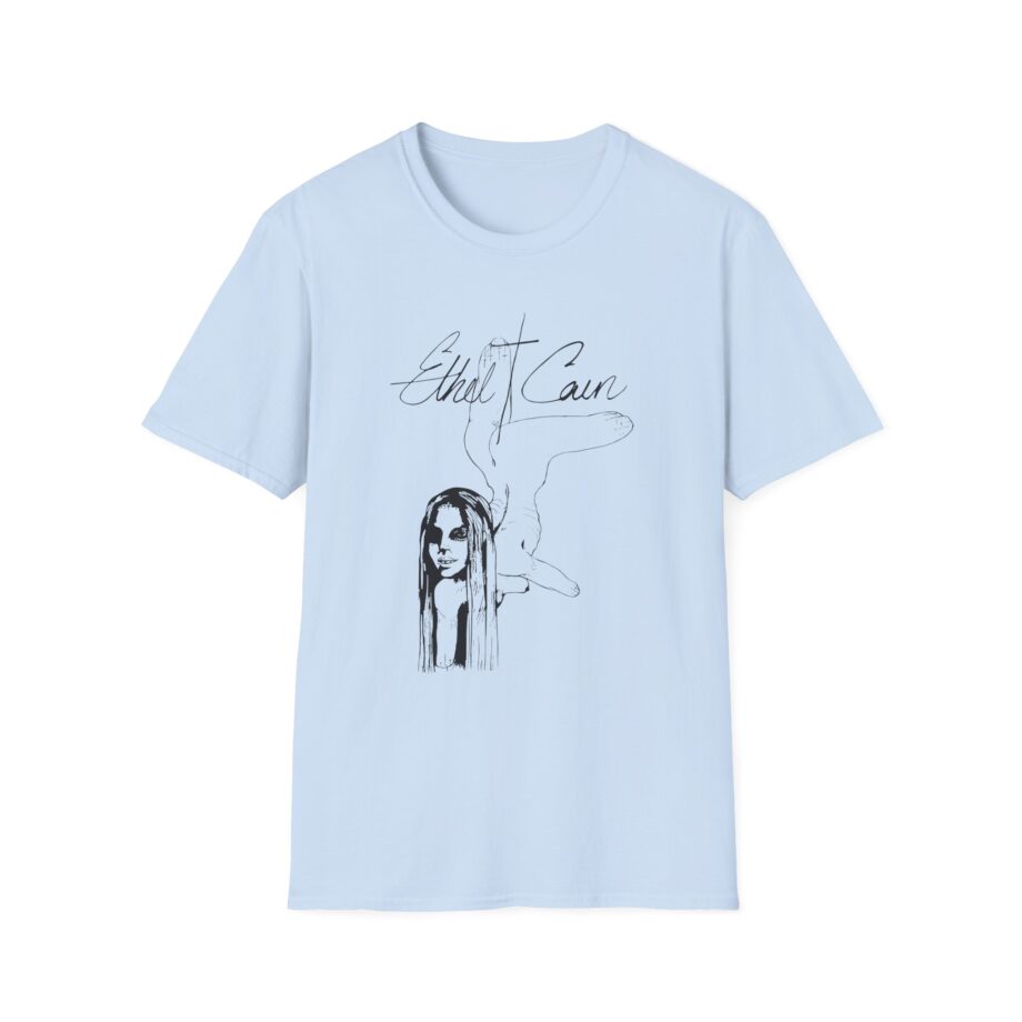 Ethel Cain Inbred Reissue Unisex Softstyle T-shirt