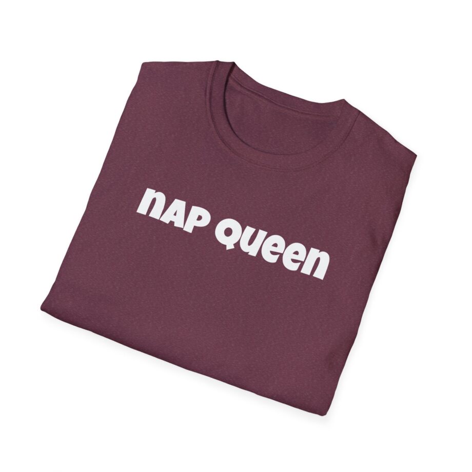 Slushy Noobz Nap Queen Unisex Softstyle T-shirt