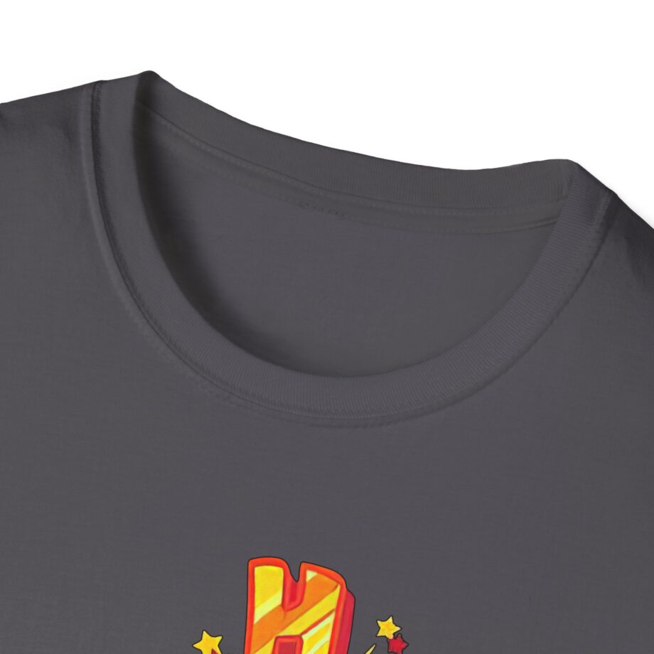 Dashie Dashie Unisex Softstyle T-shirt