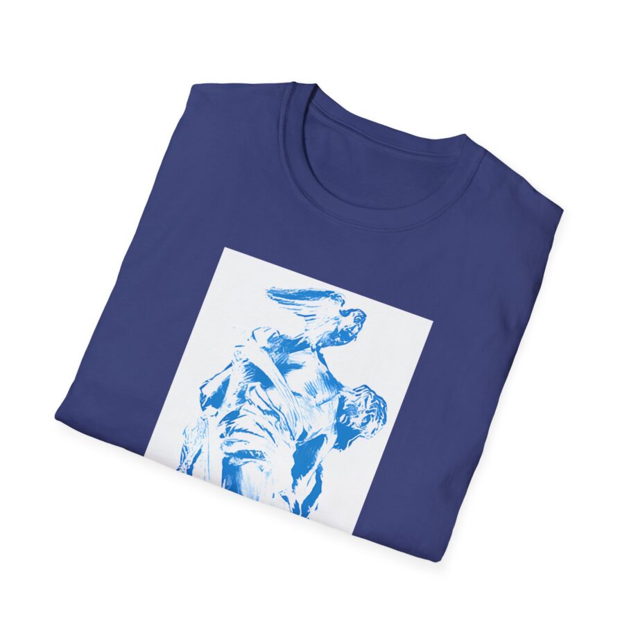 Fontaines D.C. Unisex Softstyle T-Shirt