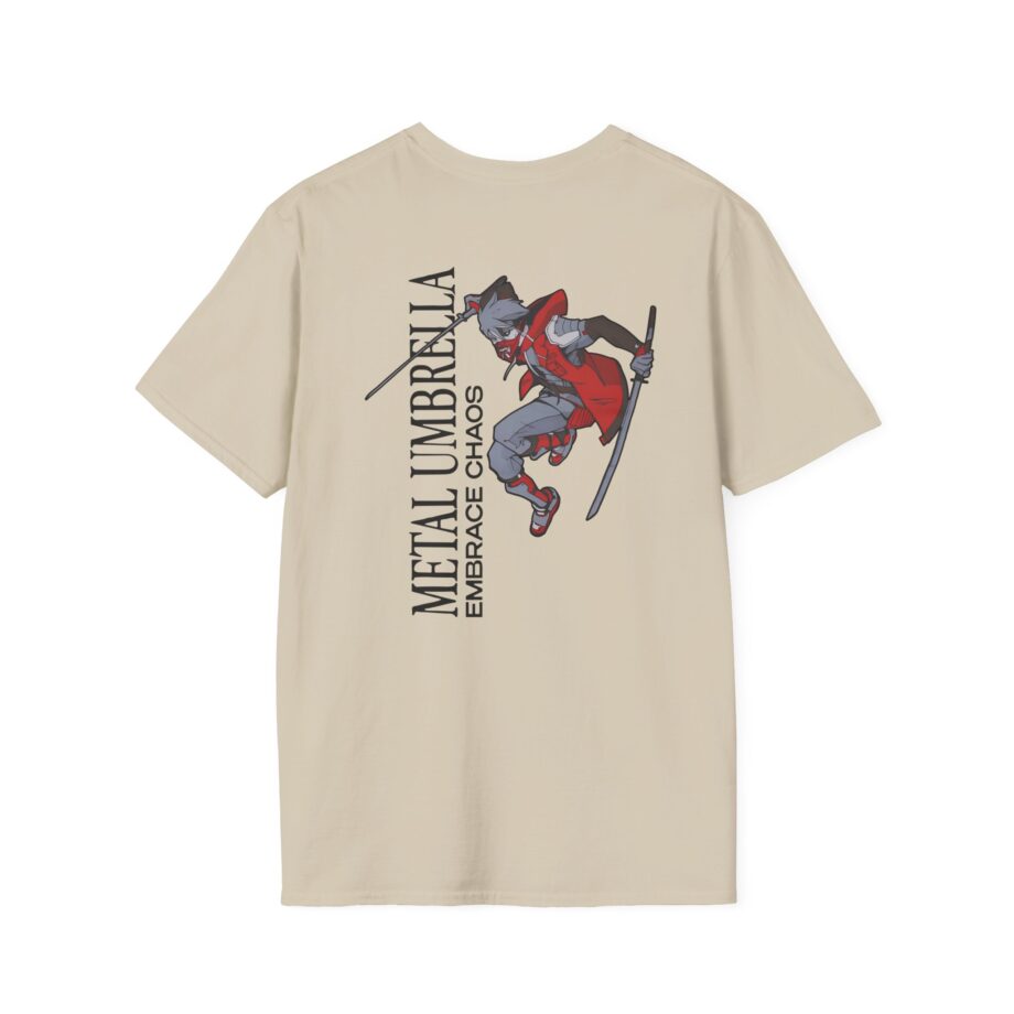 Sypherpk Embrace Chaos Unisex Softstyle T-shirt