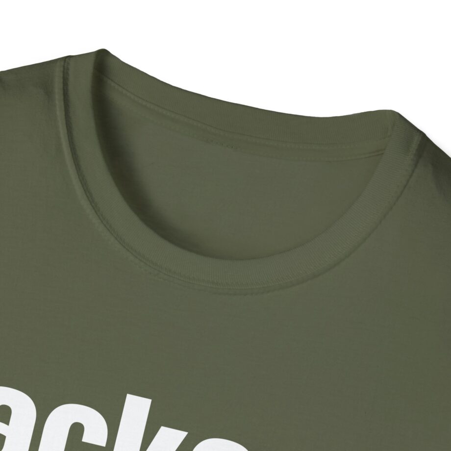 Jackass Forever  Babylon Unisex Softstyle T-Shirt