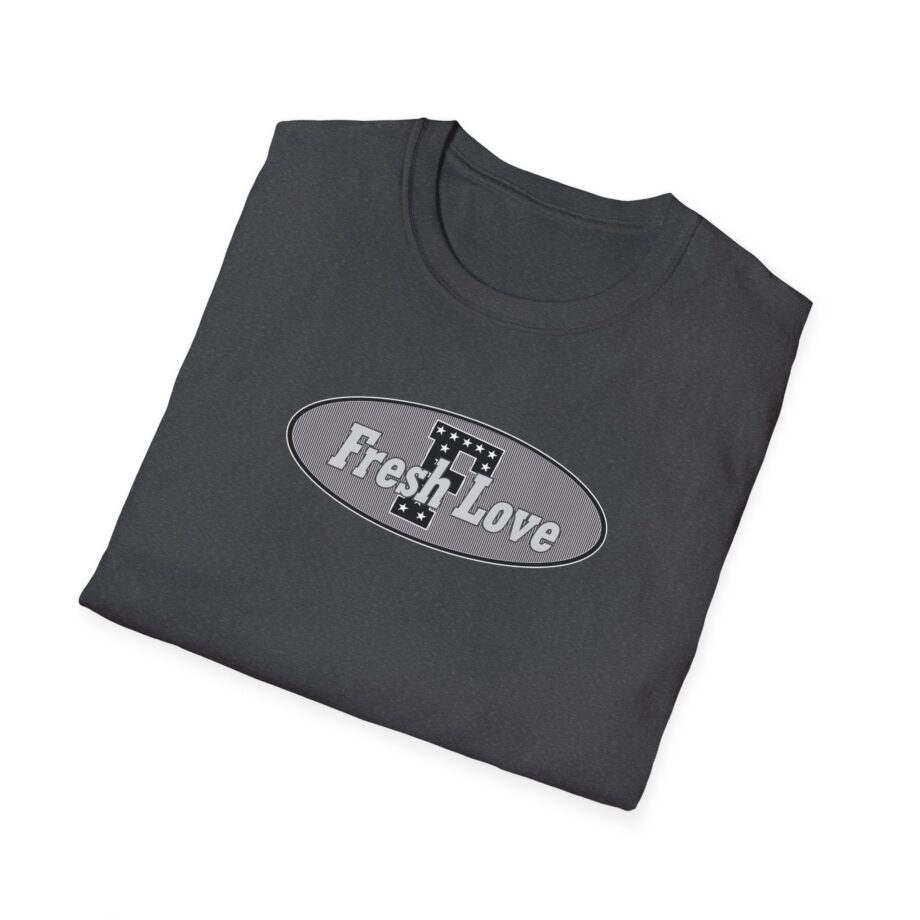 Fresh Love Unisex Softstyle T-Shirt