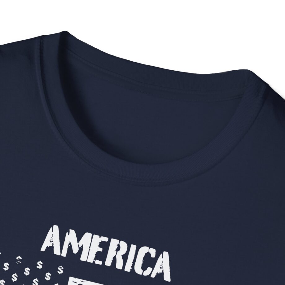 Roman Atwood Land of the Fee Unisex Softstyle T-shirt