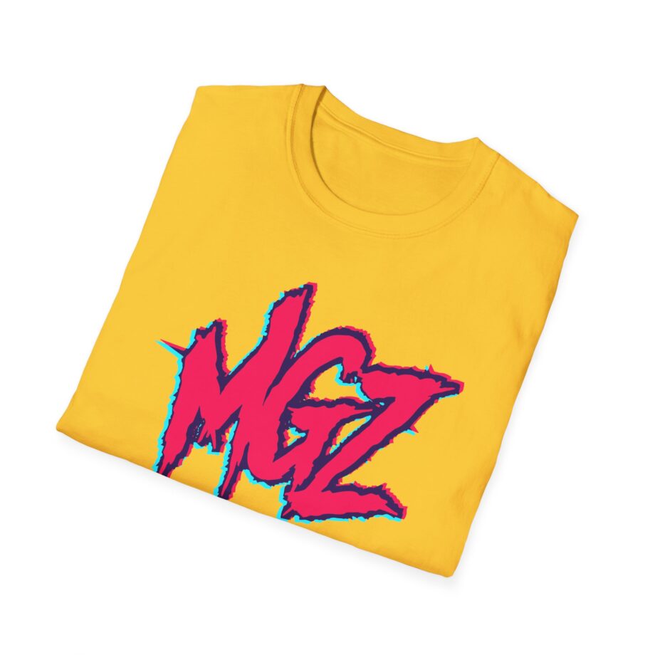 Morgz mgz Unisex Softstyle T-Shirt