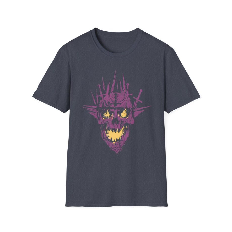 Valheim Yagluth Unisex Softstyle T-shirt