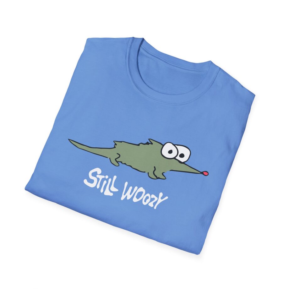 Still Woozy Unisex Softstyle T-Shirt
