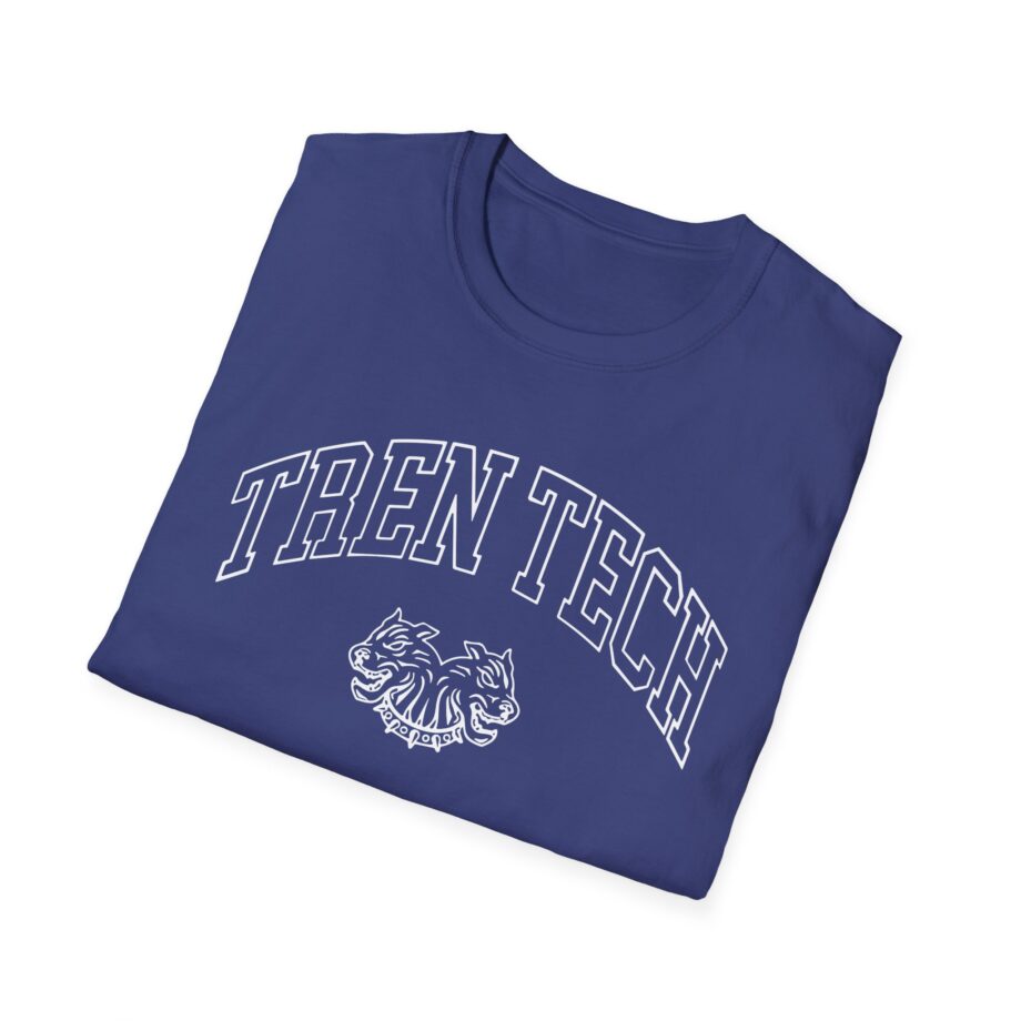 Tren Twins Merch Unisex Softstyle T-Shirt