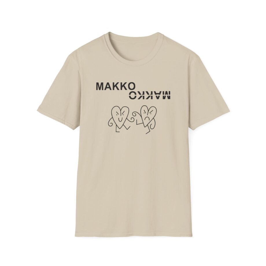Makko Unisex Softstyle T-shirt