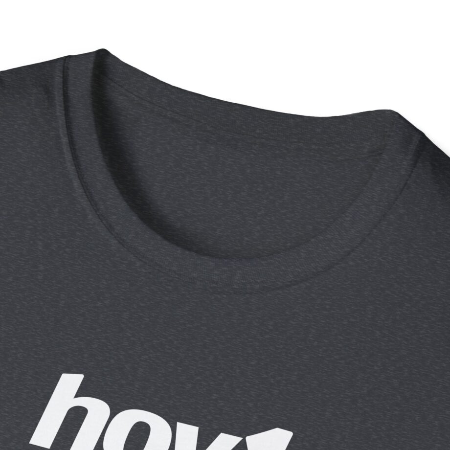 Hov1 Troja Unisex Softstyle T-Shirt