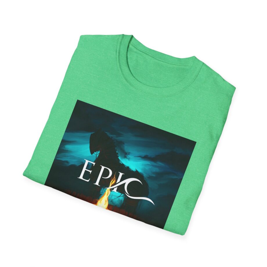 Epic The Musical Unisex Softstyle T-Shirt