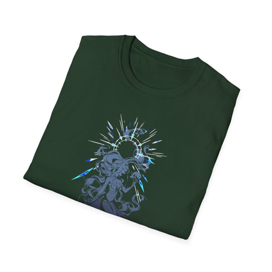 Vshojo Moonlit Siren Unisex Softstyle T-Shirt