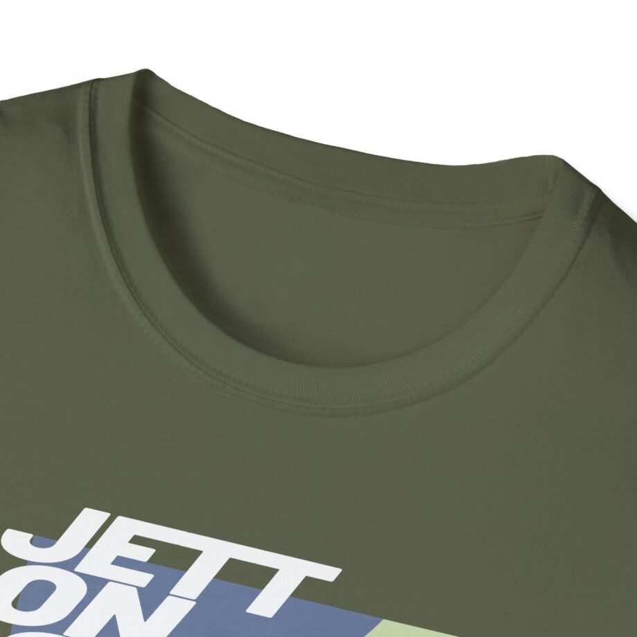 Jett Lawrenc Fierce Youth Unisex Softstyle T-Shirt