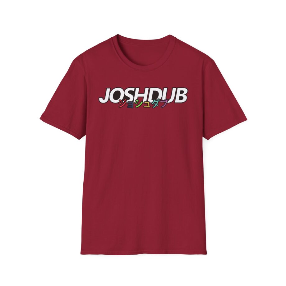 Joshdub Unisex Softstyle T-shirt