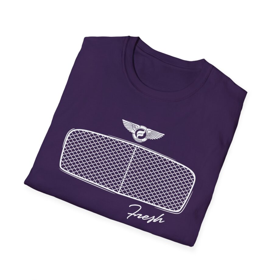 Fresh Grill Unisex Softstyle T-Shirt
